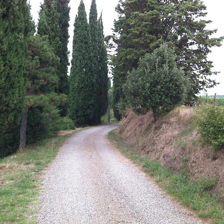 Agriturismo Fattoria Di Gratena Arezzo Extérieur photo