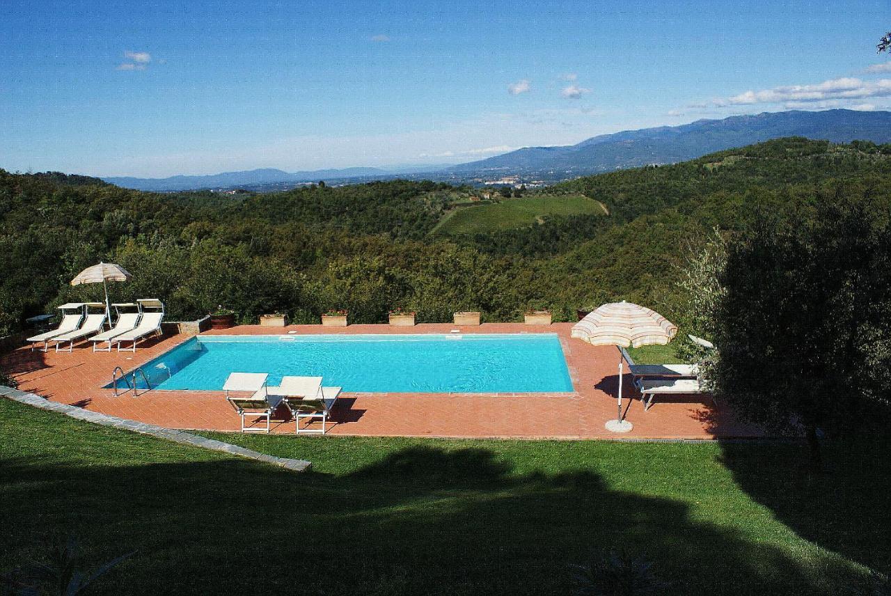 Agriturismo Fattoria Di Gratena Arezzo Extérieur photo