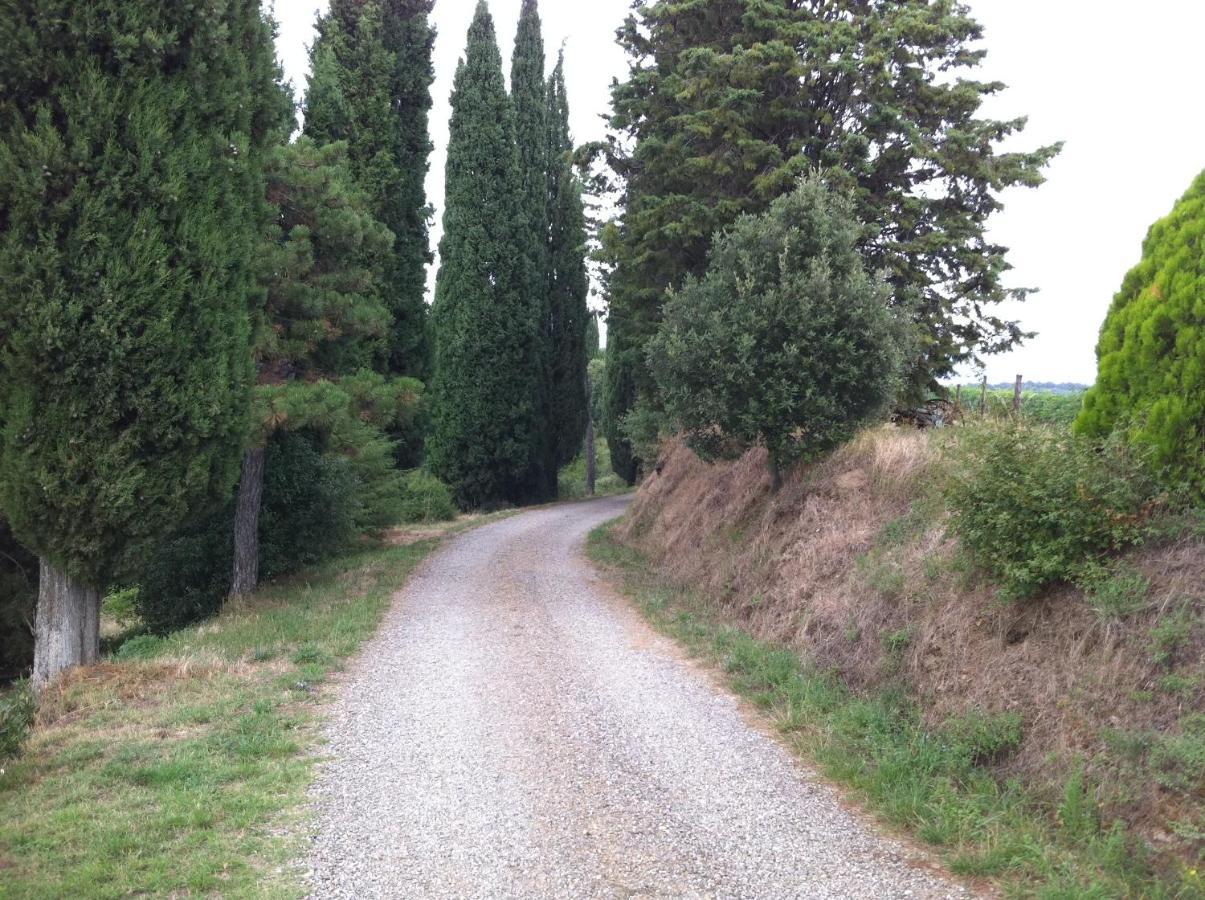 Agriturismo Fattoria Di Gratena Arezzo Extérieur photo