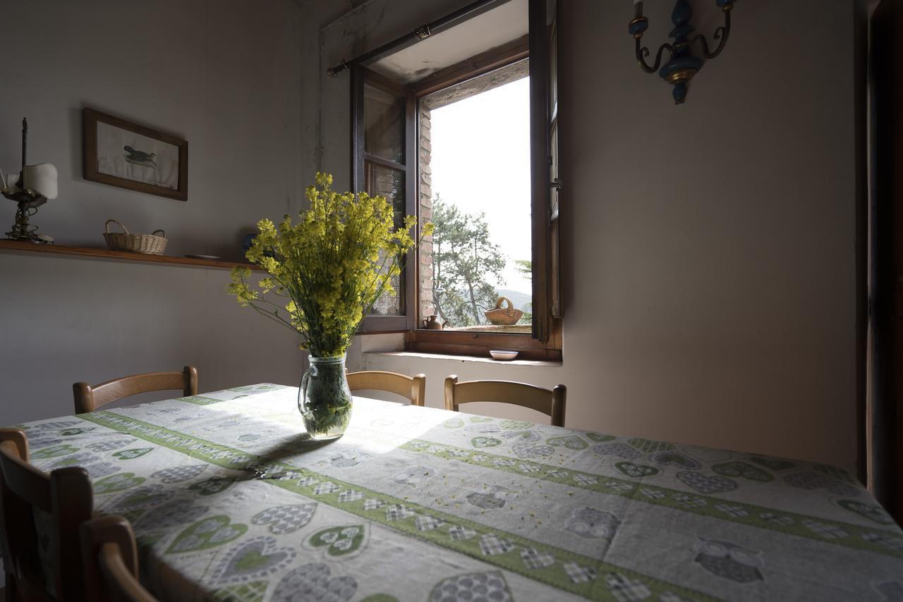 Agriturismo Fattoria Di Gratena Arezzo Extérieur photo