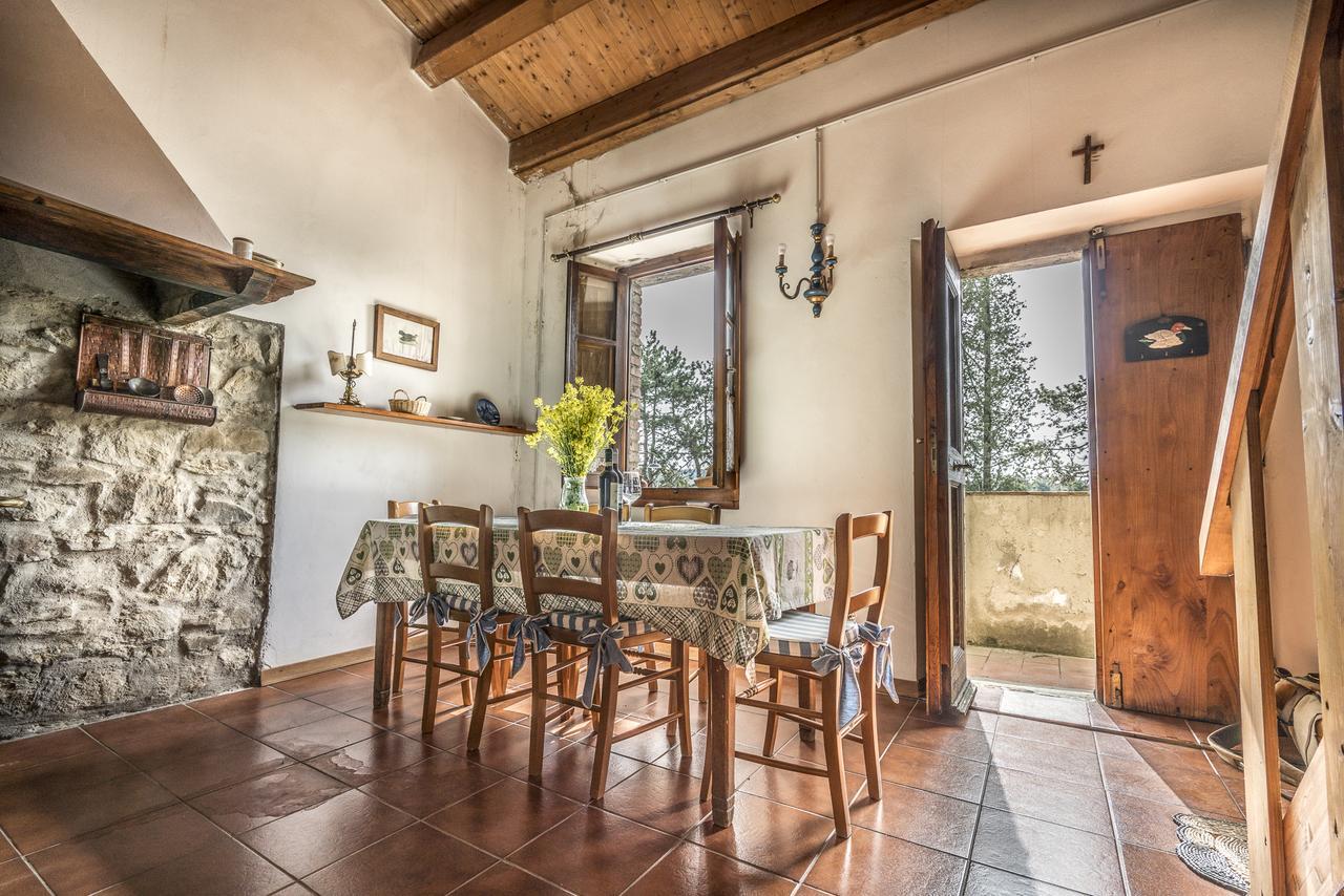Agriturismo Fattoria Di Gratena Arezzo Extérieur photo