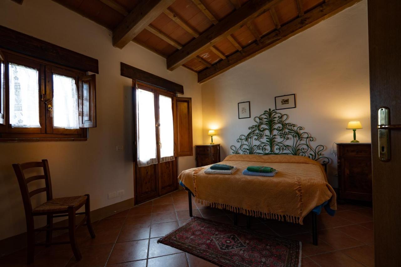 Agriturismo Fattoria Di Gratena Arezzo Extérieur photo