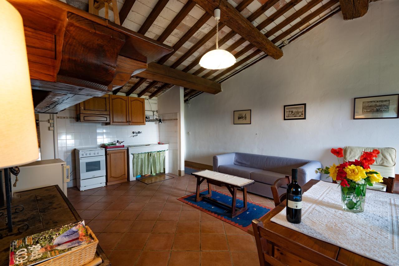 Agriturismo Fattoria Di Gratena Arezzo Extérieur photo