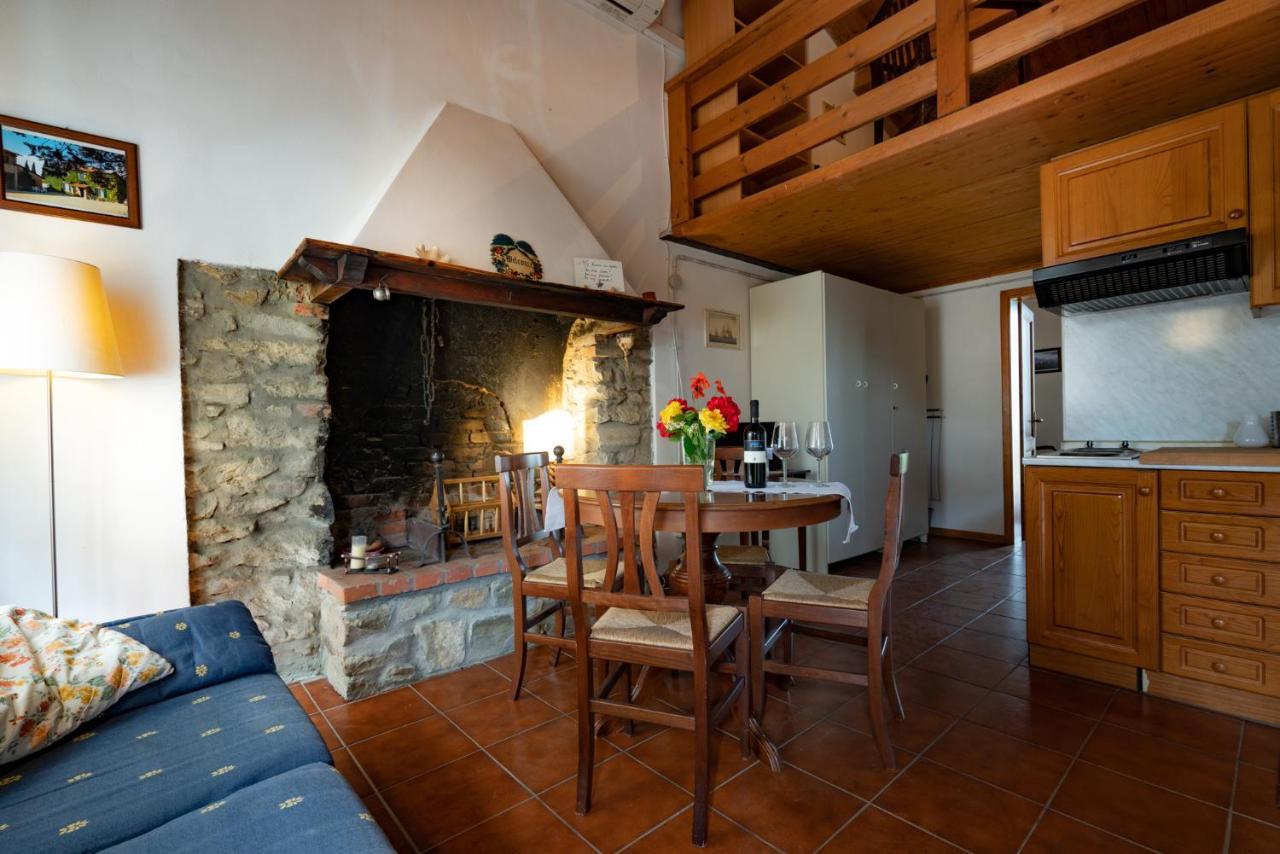 Agriturismo Fattoria Di Gratena Arezzo Extérieur photo