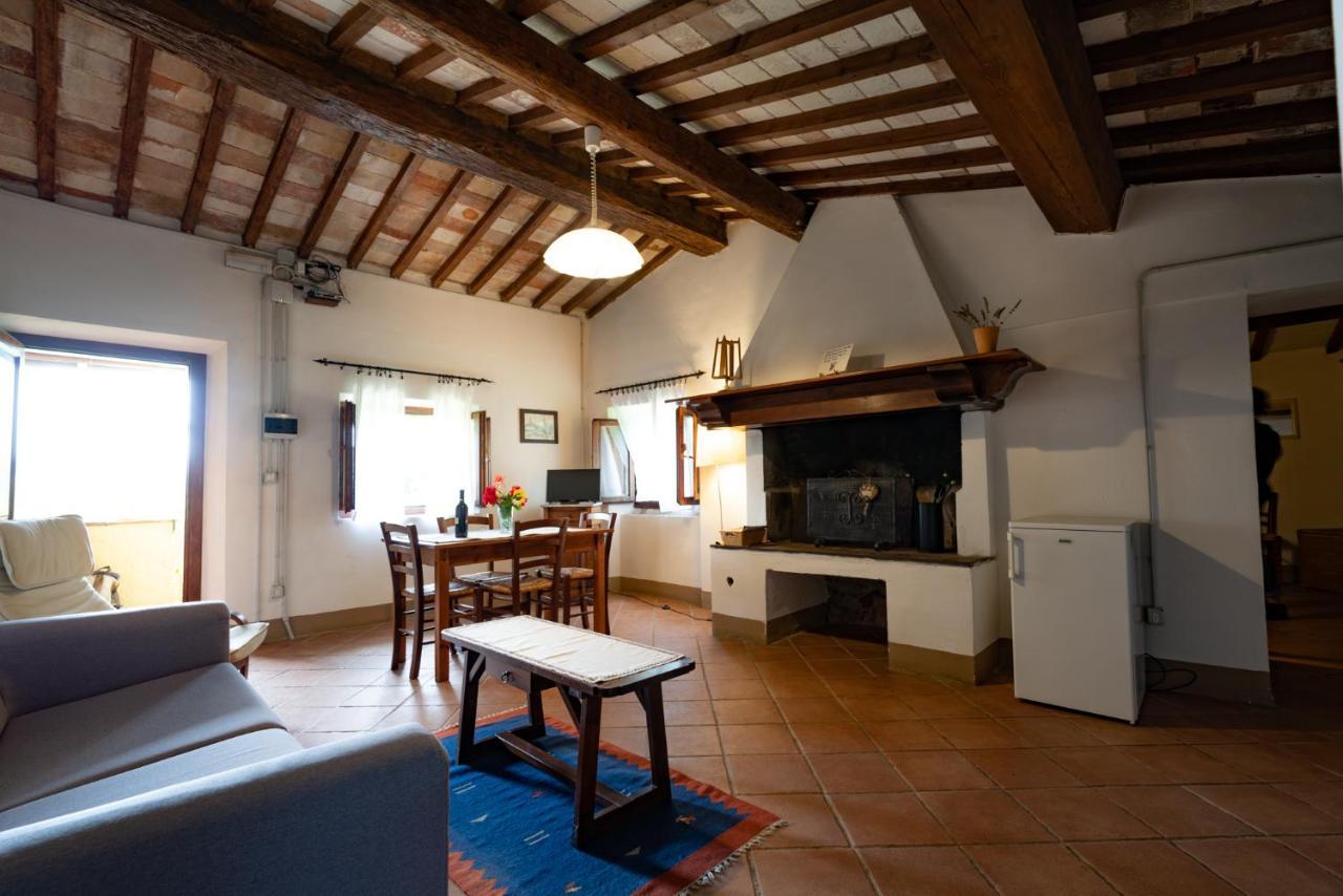 Agriturismo Fattoria Di Gratena Arezzo Extérieur photo
