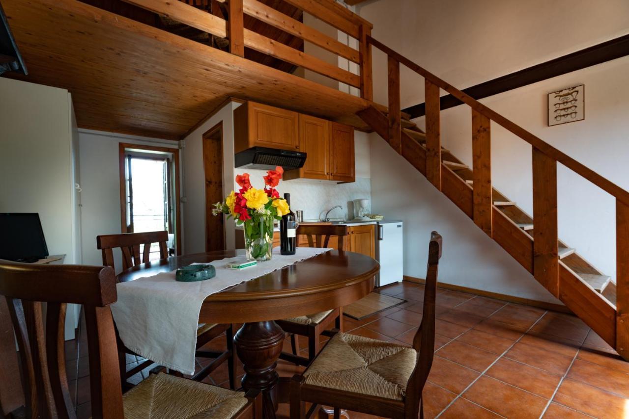 Agriturismo Fattoria Di Gratena Arezzo Extérieur photo
