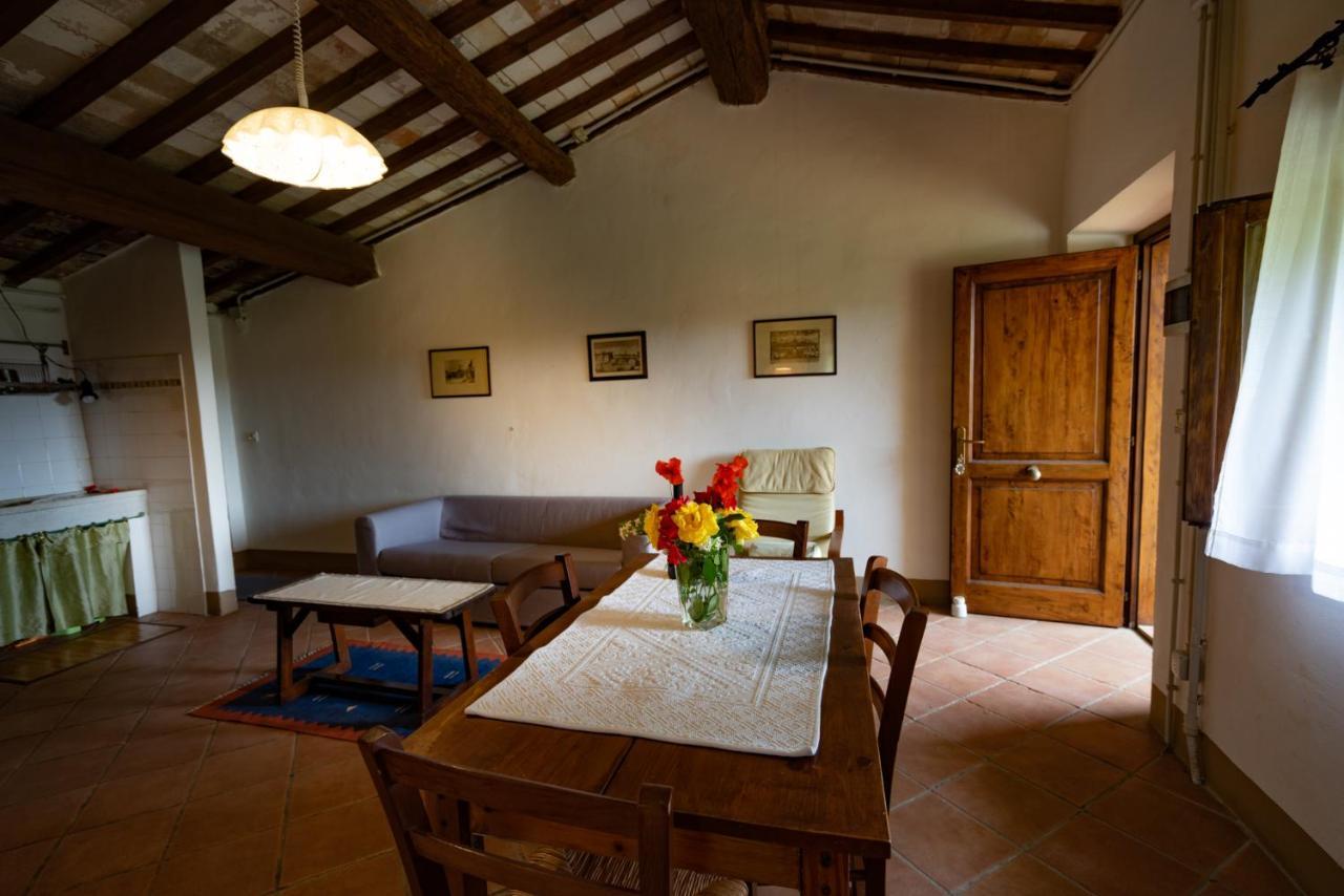 Agriturismo Fattoria Di Gratena Arezzo Extérieur photo