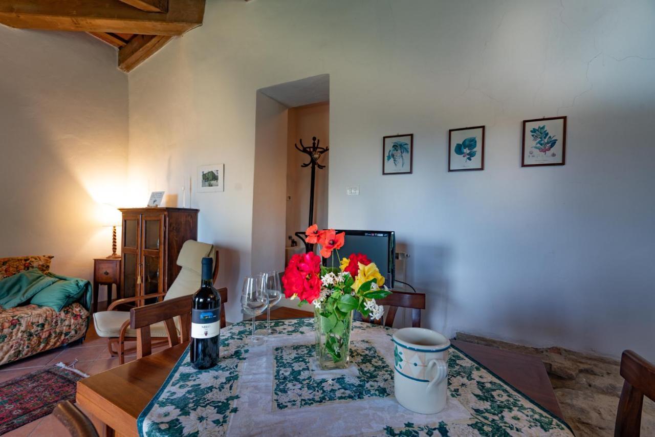 Agriturismo Fattoria Di Gratena Arezzo Extérieur photo