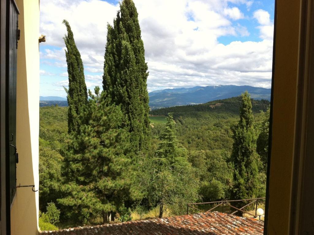 Agriturismo Fattoria Di Gratena Arezzo Extérieur photo