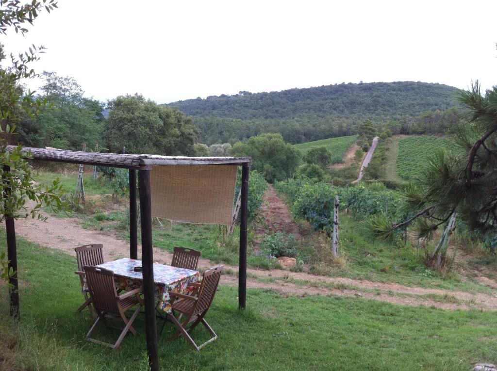 Agriturismo Fattoria Di Gratena Arezzo Extérieur photo